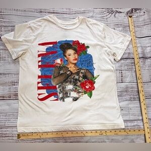 Selena Short Sleeve Tee